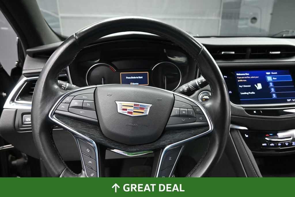 Used 2022 Cadillac XT5 Premium Luxury AWD/4WD image 33