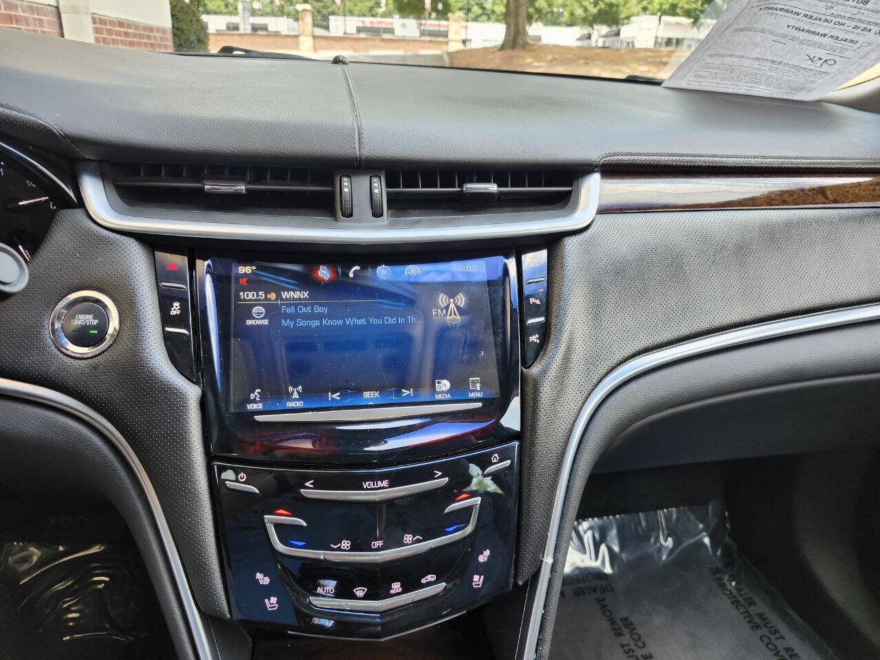 Used 2014 Cadillac XTS Luxury FWD image 9