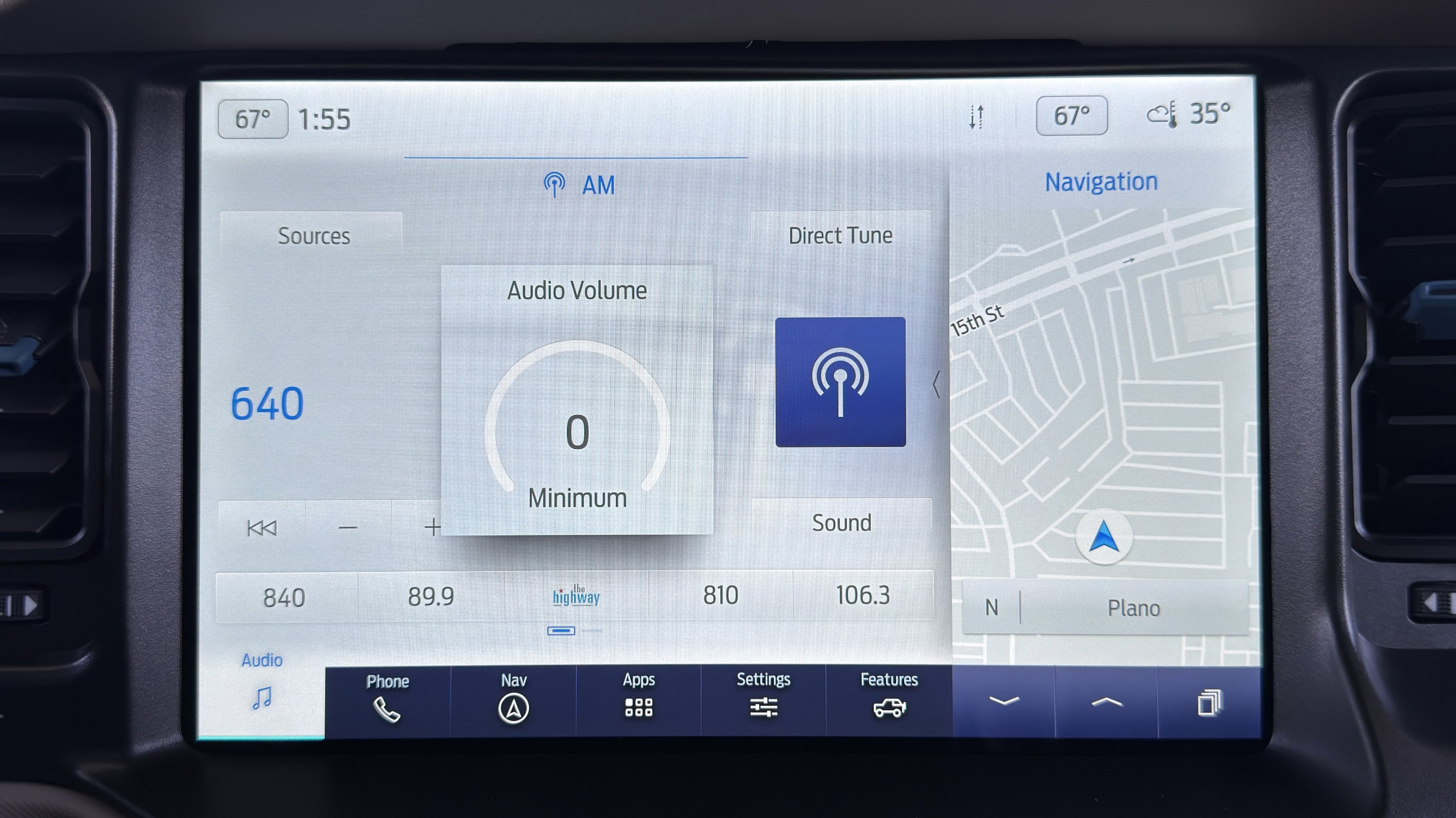 Used 2022 Ford Bronco Wildtrak image 89