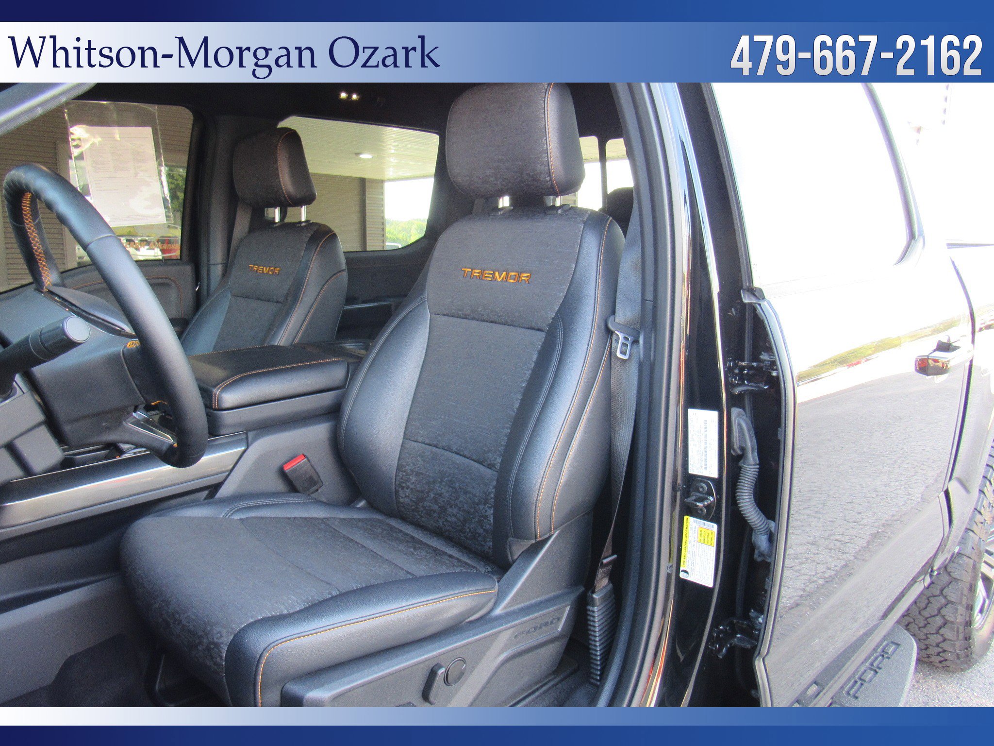 Used 2023 Ford F150 Tremor image 22