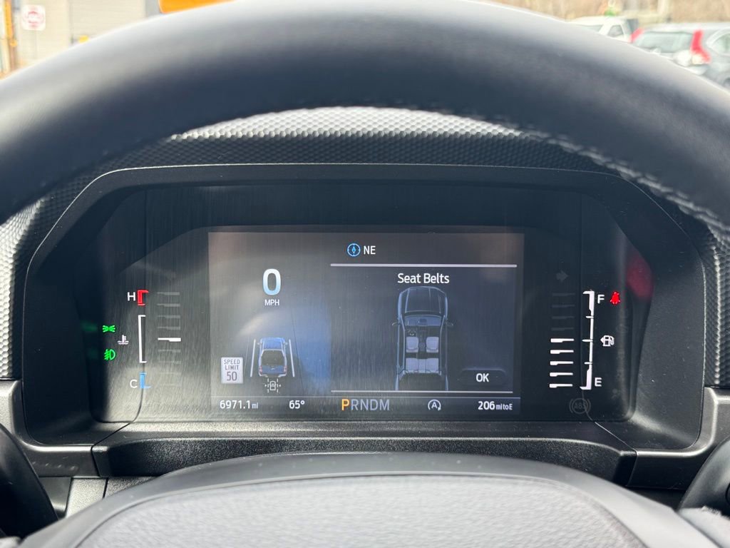 Used 2024 Ford Ranger XLT w/ Technology Package image 43