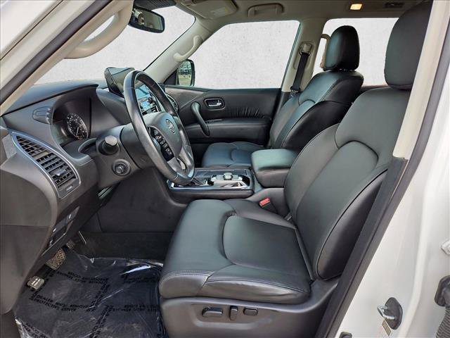 Used 2021 Nissan Armada SV w/ SV Appearance Package RWD image 21