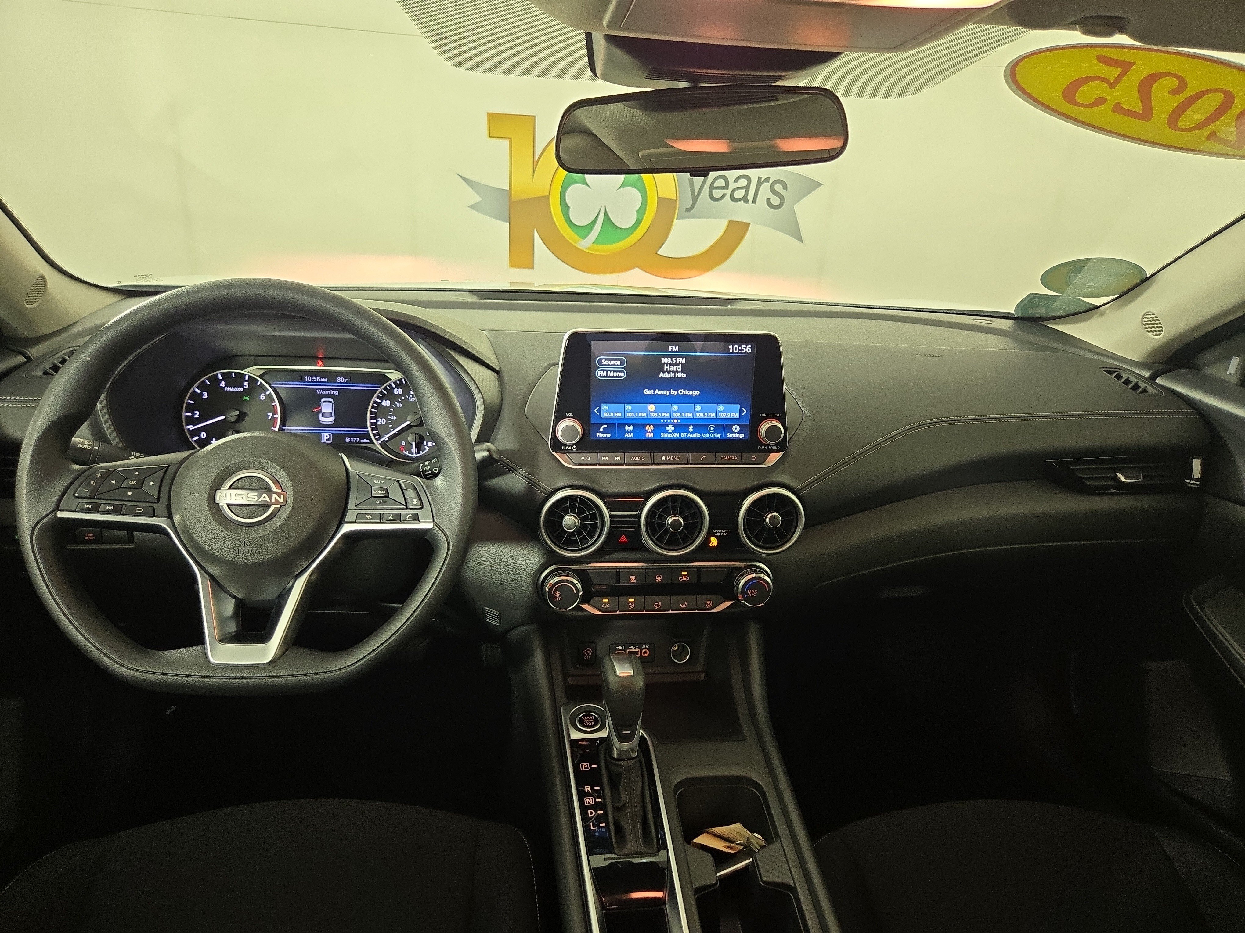 Used 2025 Nissan Sentra SV FWD image 13