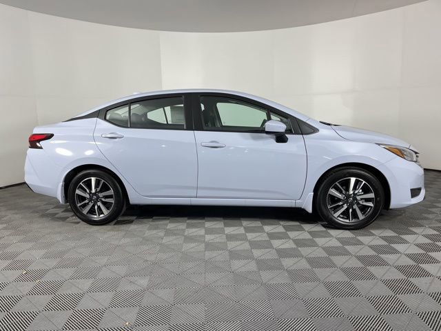 New 2025 Nissan Versa SV w/ Trunk Package image 11