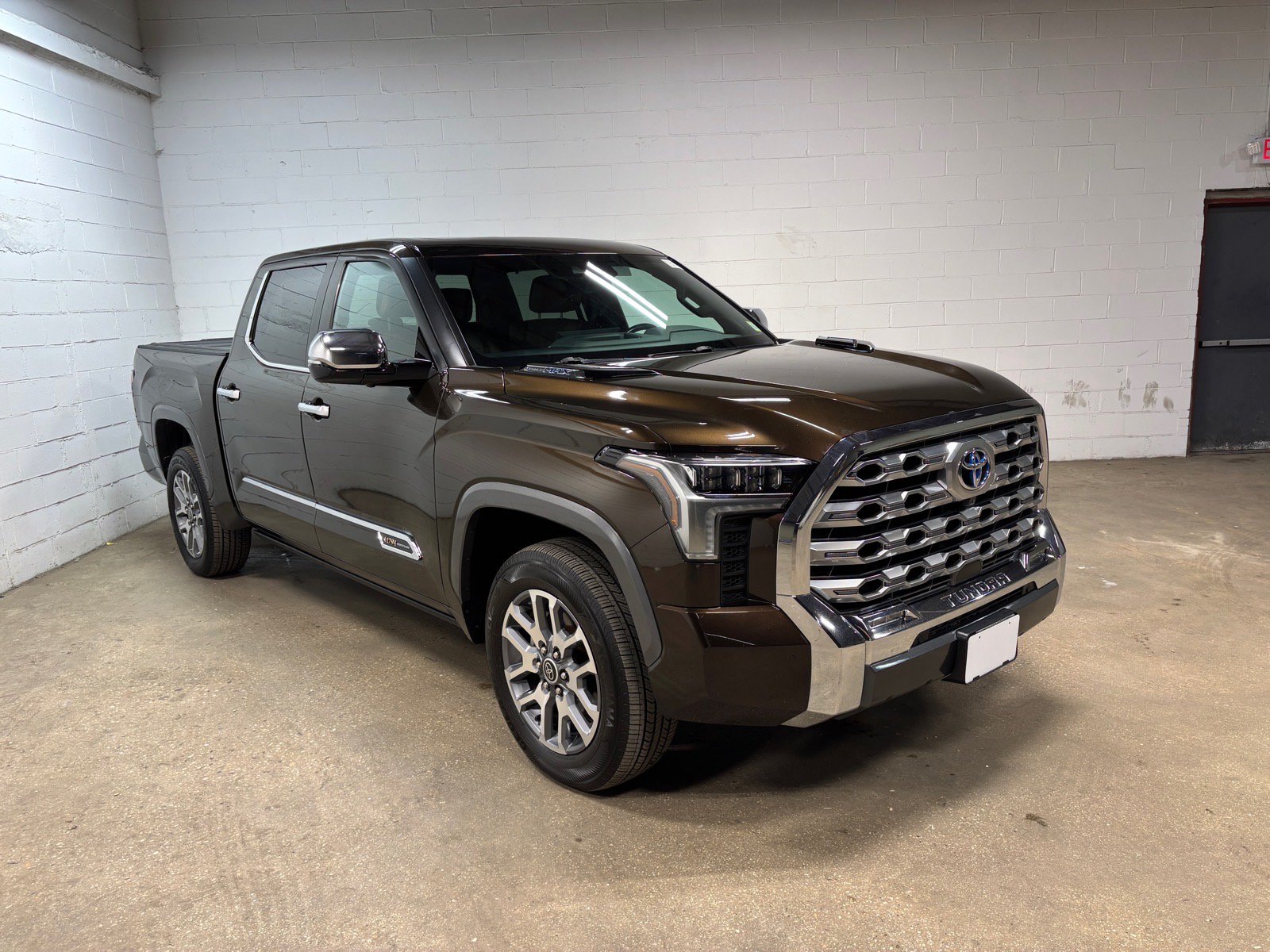 Used 2024 Toyota Tundra 1794 Edition AWD/4WD image 4