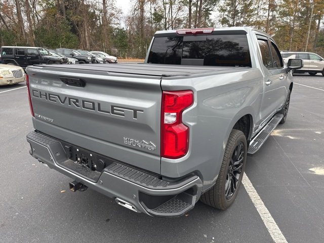 Used 2025 Chevrolet Silverado 1500 High Country image 5