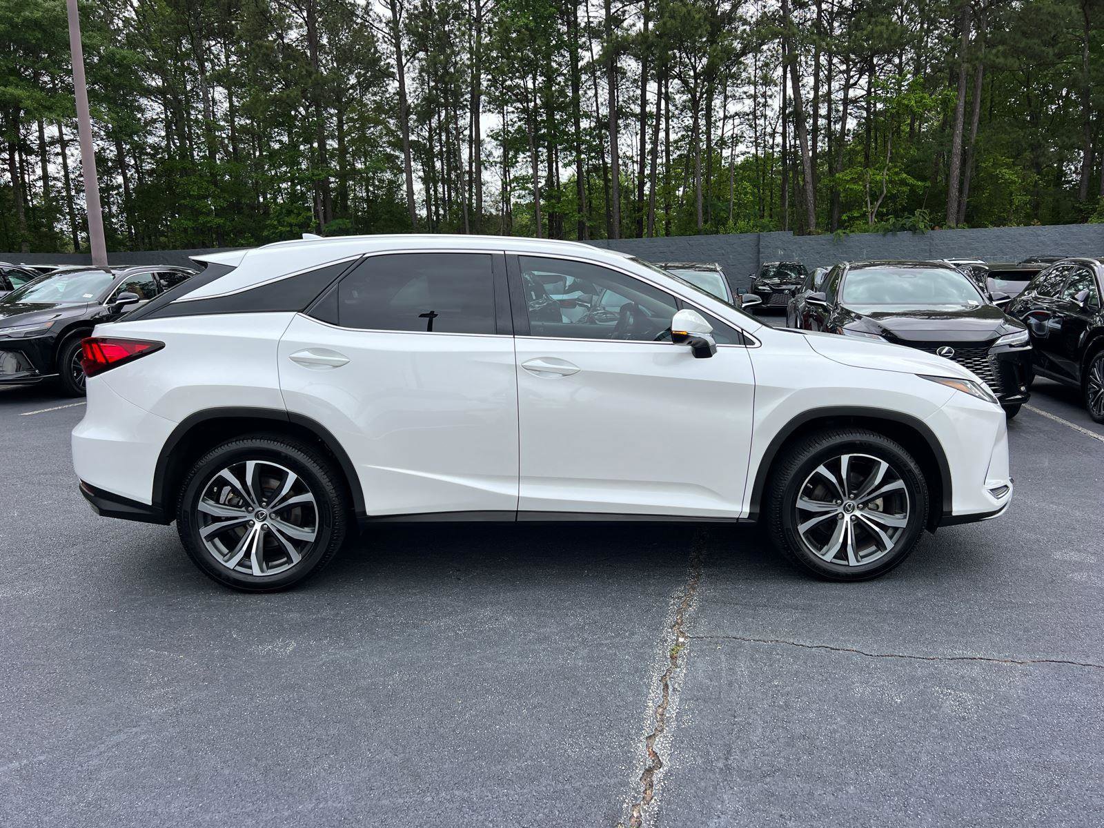 Used 2021 Lexus RX 350 AWD w/ Premium Package image 5