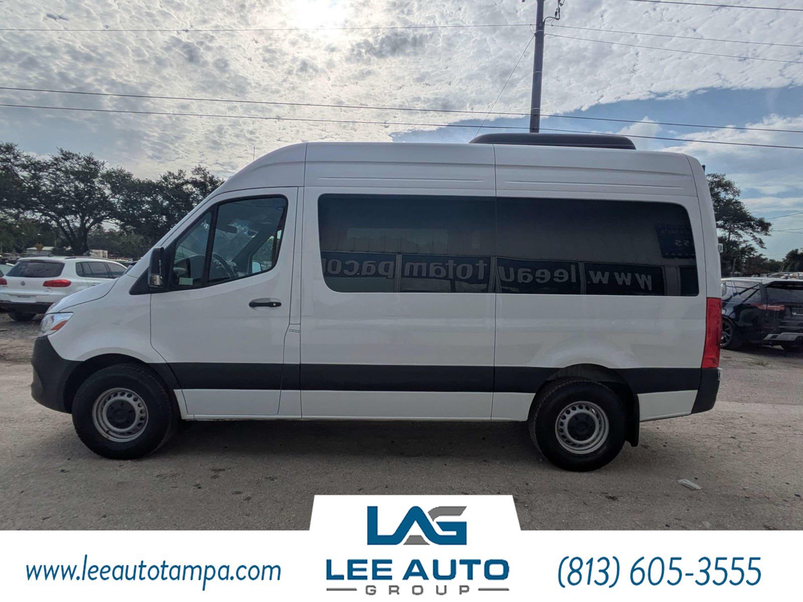 Used 2024 Mercedes-Benz Sprinter 2500 image 6