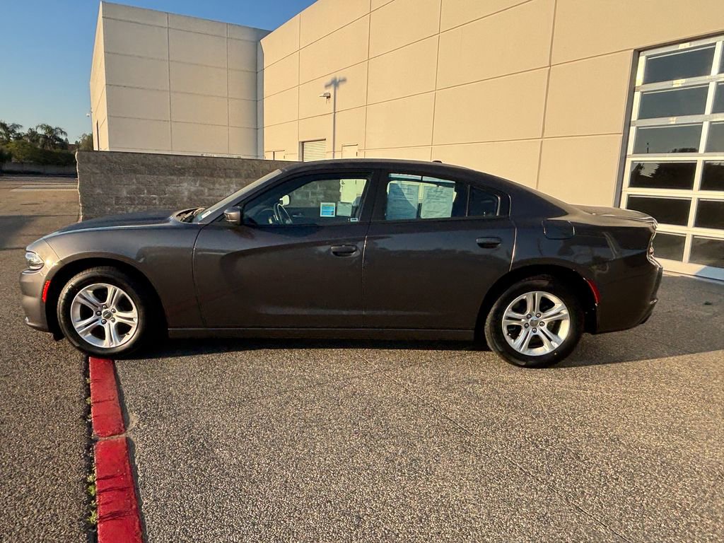 Used 2020 Dodge Charger SXT image 8