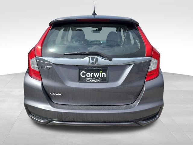 Used 2018 Honda Fit EX image 14