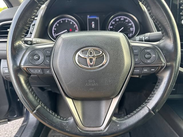 Used 2021 Toyota Camry SE FWD image 32
