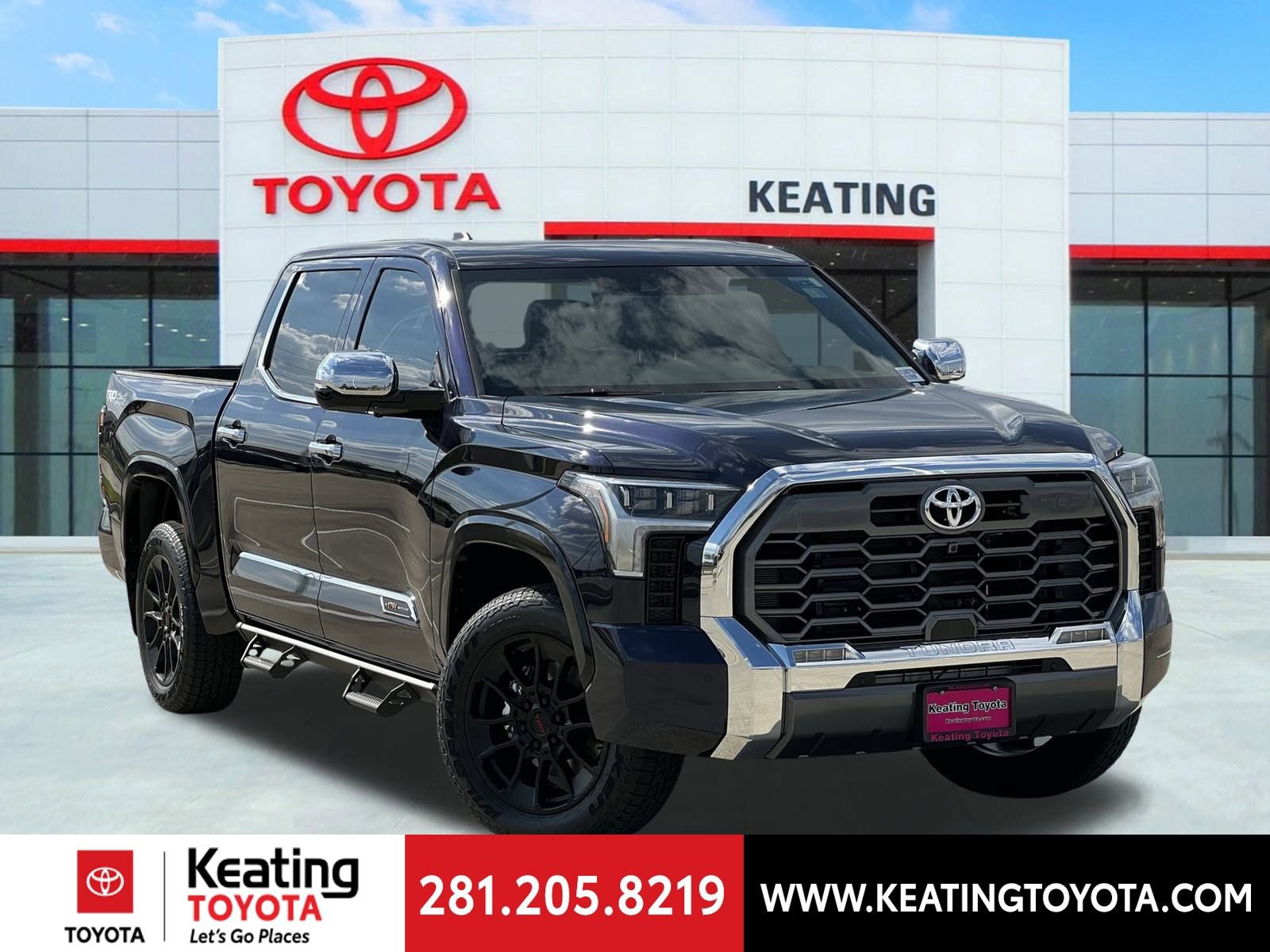 New 2026 Toyota Tundra 1794 Edition video 1