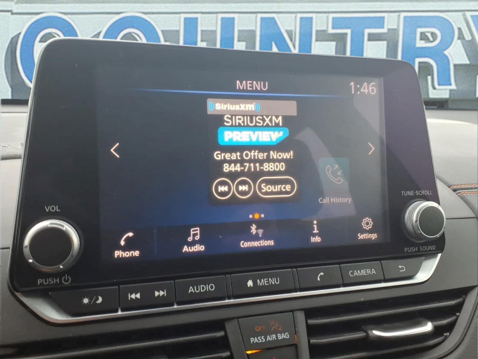 Used 2022 Nissan Altima 2.5 SR w/ Midnight Edition Package FWD image 20