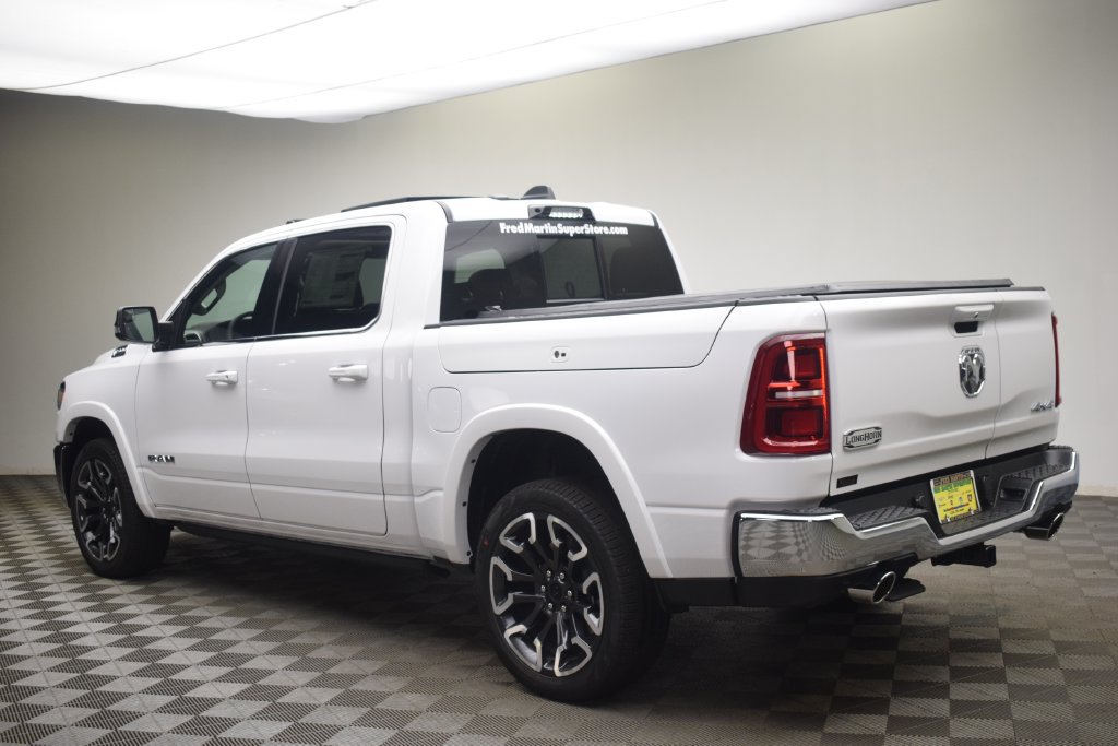 New 2026 RAM 1500 Limited AWD/4WD image 20