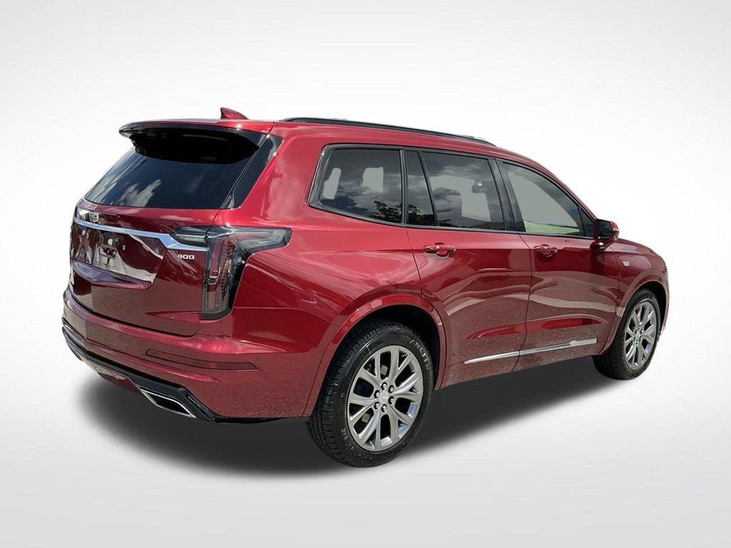 Used 2020 Cadillac XT6 Sport w/ Platinum Package AWD/4WD image 17