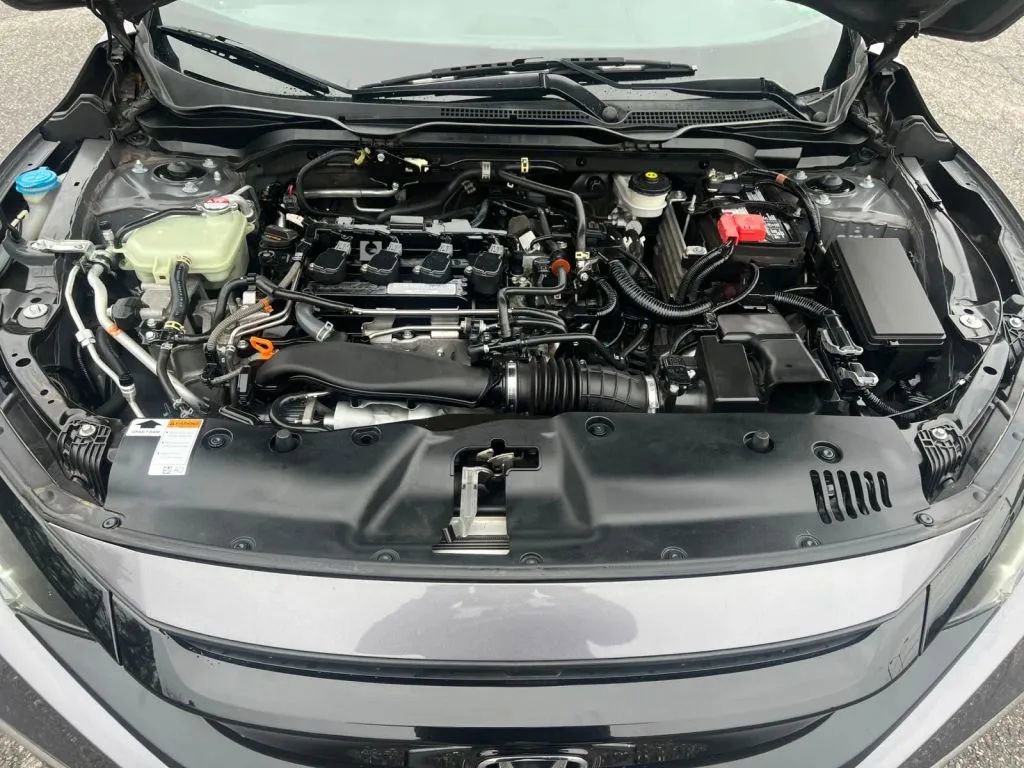 Used 2019 Honda Civic EX image 25