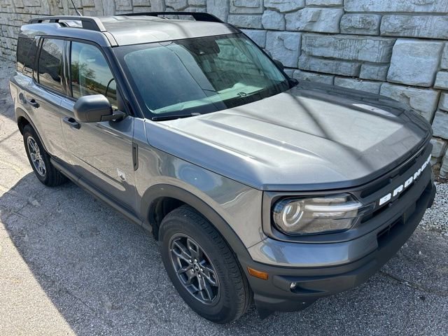 Used 2022 Ford Bronco Sport Big Bend w/ Convenience Package AWD/4WD image 7