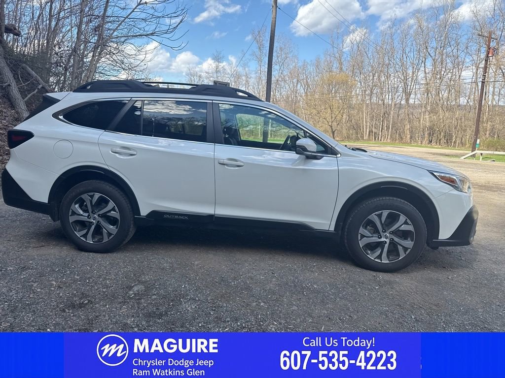 Used 2022 Subaru Outback Limited w/ Popular Package #2 AWD/4WD image 11