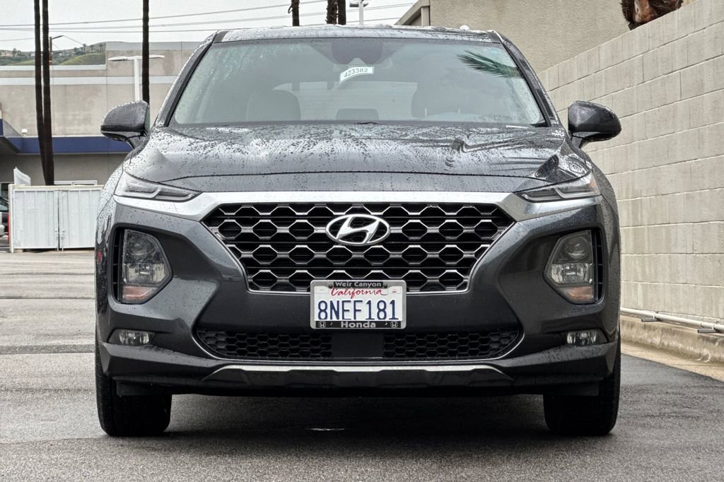 Used 2020 Hyundai Santa Fe SEL image 11