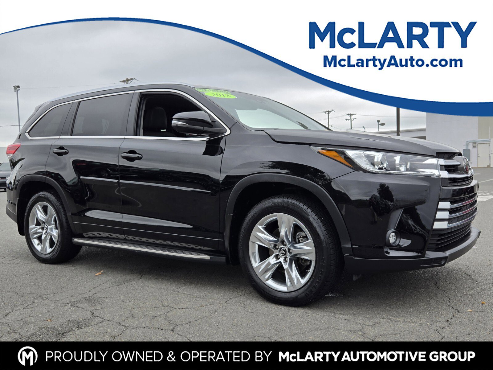 Used 2019 Toyota Highlander Limited