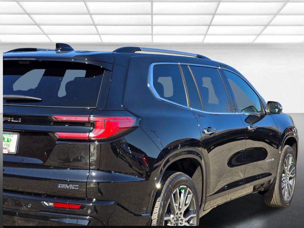 New 2026 GMC Acadia Denali Ultimate image 41