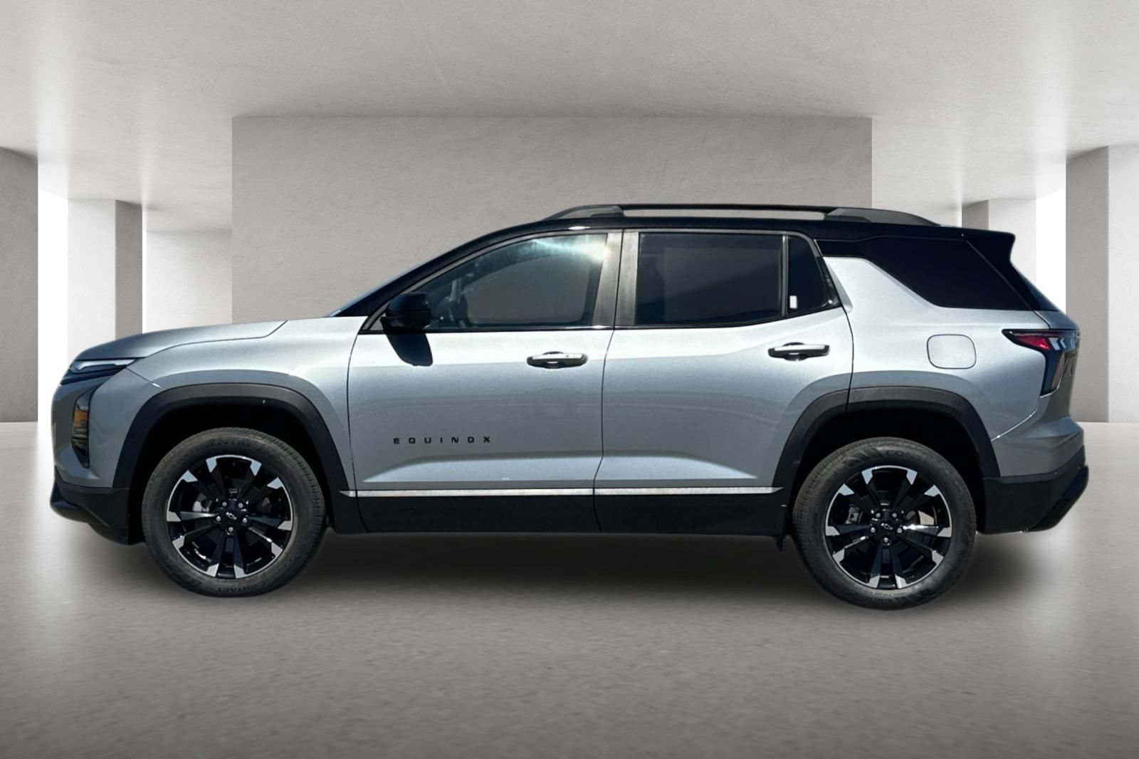 New 2026 Chevrolet Equinox RS w/ Convenience Package III AWD/4WD image 7