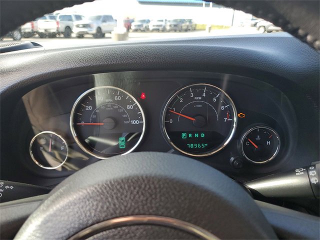 Used 2018 Jeep Wrangler Sport image 16