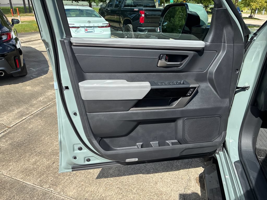 New 2026 Toyota Tundra Limited RWD image 12