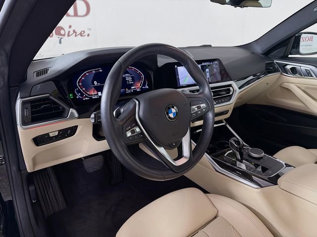 Used 2023 BMW 430i Coupe w/ Premium Package RWD image 11