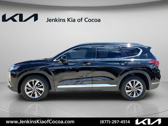 Used 2020 Hyundai Santa Fe SEL w/ Convenience Package FWD image 10