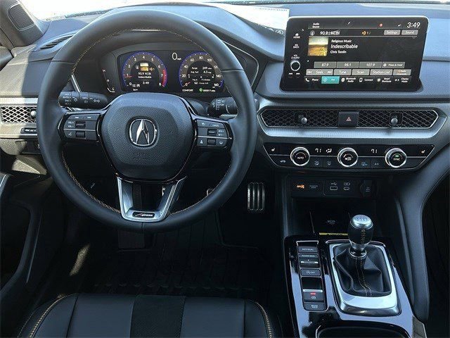 New 2026 Acura Integra A-Spec FWD image 14
