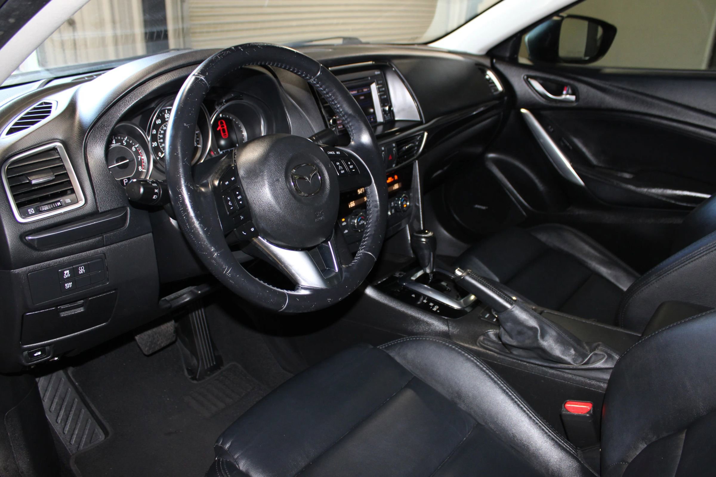 Used 2014 MAZDA MAZDA6 Touring w/ Touring Technology Package FWD image 21