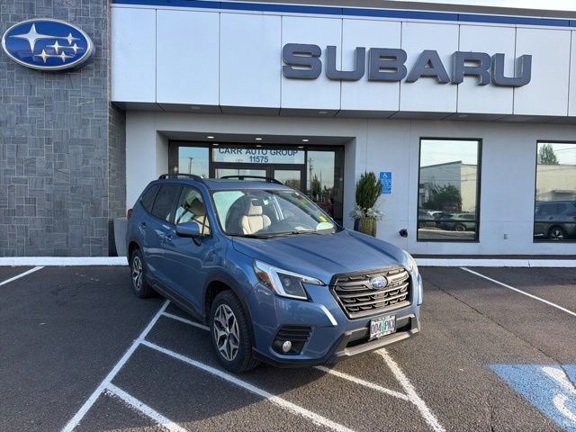 Used 2023 Subaru Forester Premium AWD/4WD video 1