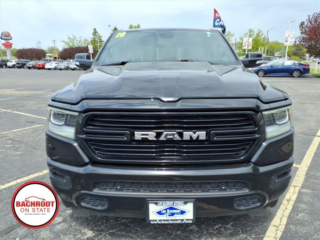Used 2020 RAM 1500 Big Horn AWD/4WD image 2