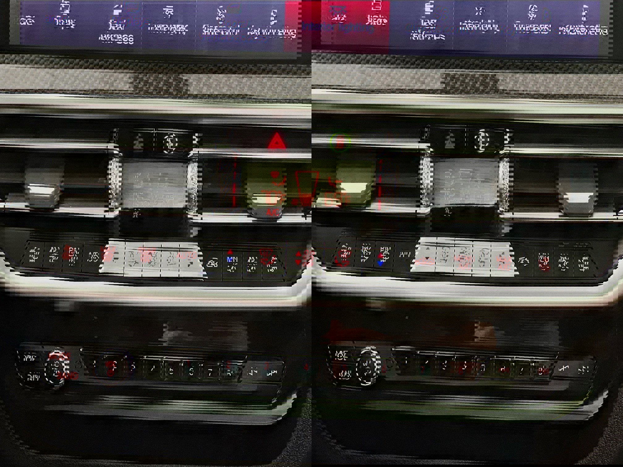 Used 2024 BMW X4 M Competition xDrive w/ Competition Package image 13