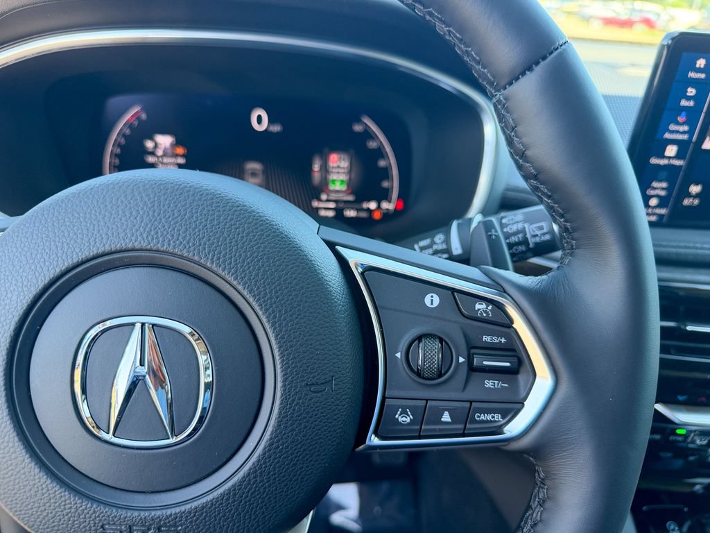 New 2026 Acura MDX w/ Advance Package AWD/4WD image 17