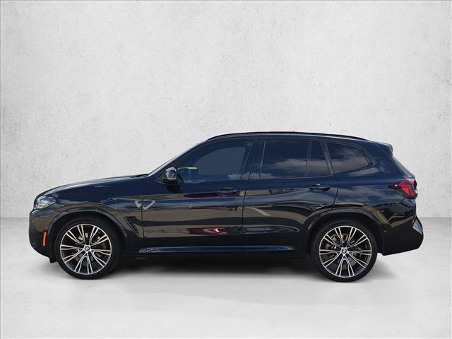Used 2022 BMW X3 sDrive30i w/ M Sport Package RWD image 7