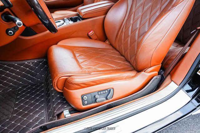 Used 2012 Bentley Continental GT AWD/4WD image 38