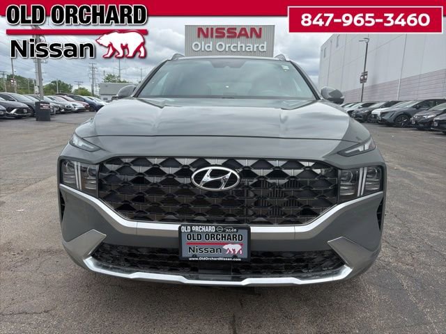Used 2023 Hyundai Santa Fe Calligraphy w/ Cargo Package AWD/4WD image 2