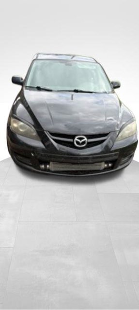 Used 2007 MAZDA MAZDASPEED3 Sport FWD image 2