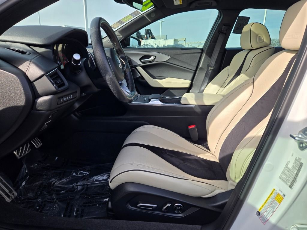 Used 2021 Acura TLX Type S image 21