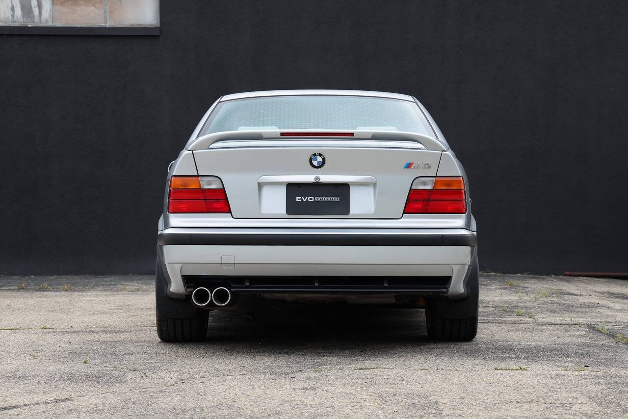Used 1998 BMW M3 Sedan RWD image 8