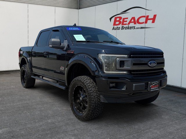 Used 2018 Ford F150 XLT w/ Equipment Group 302A Luxury