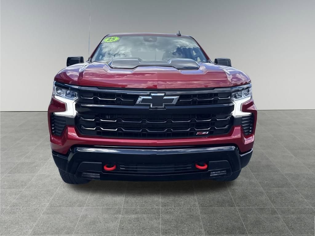 Used 2025 Chevrolet Silverado 1500 LT Trail Boss w/ Convenience Package II image 9