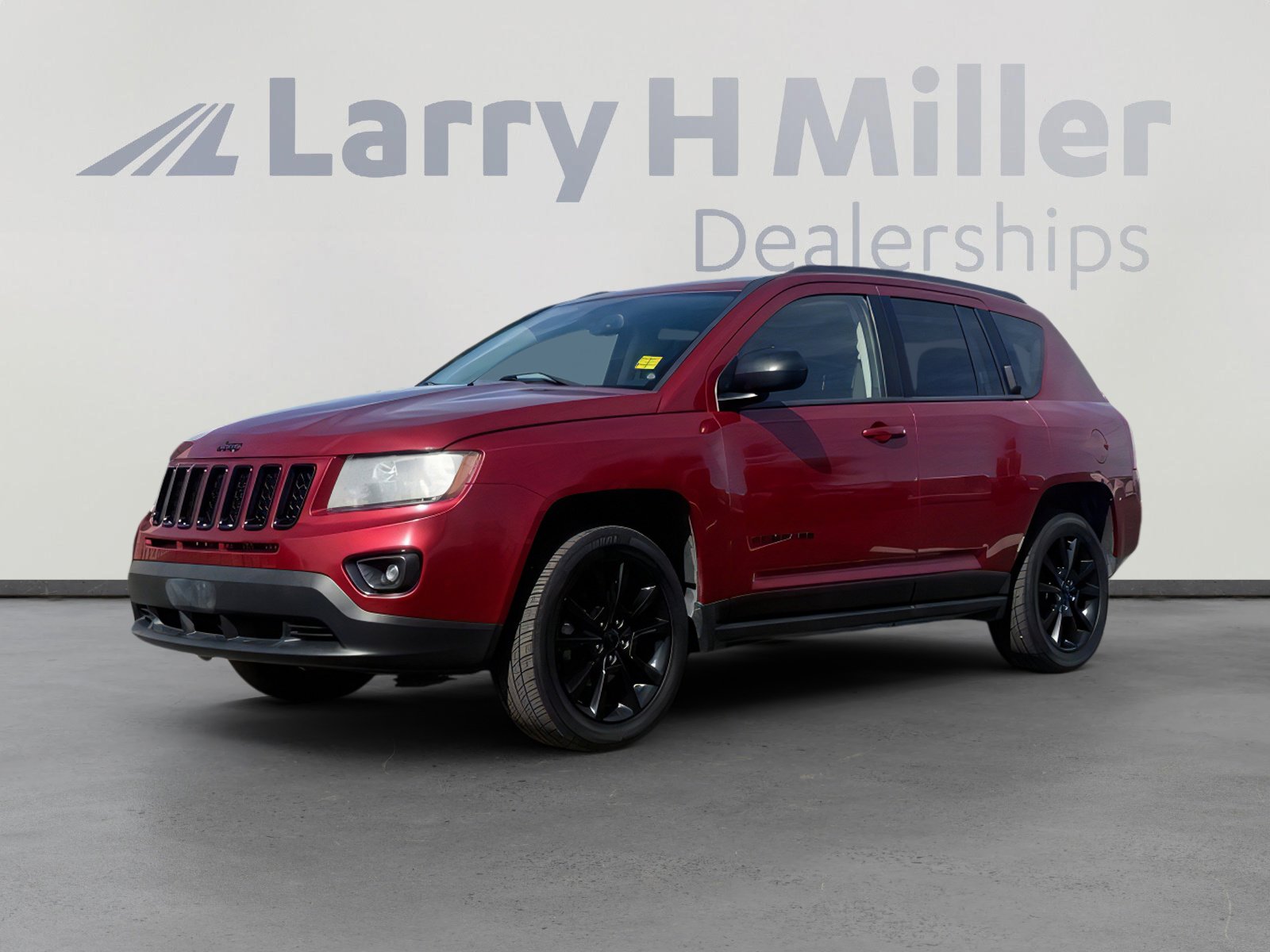 Used 2015 Jeep Compass Sport w/ Power Value Group