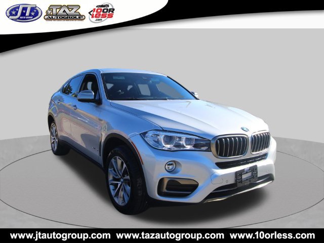 Used 2018 BMW X6 xDrive35i