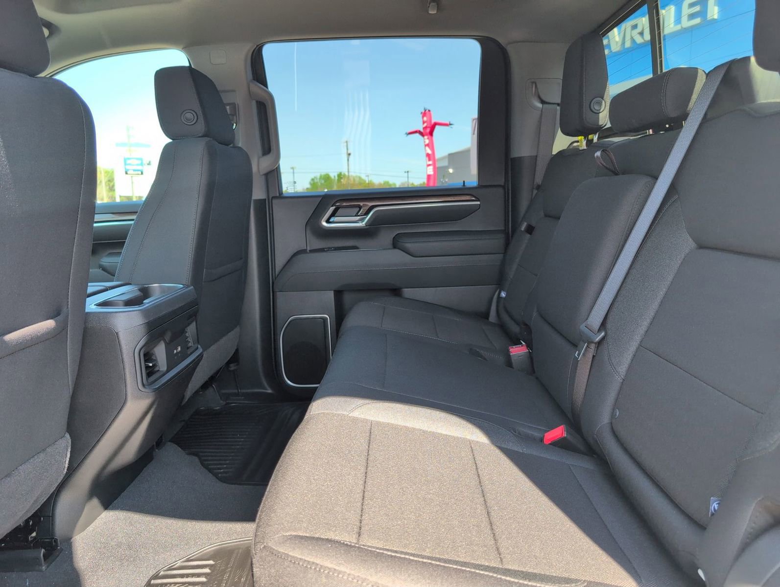 New 2026 Chevrolet Silverado 2500 LT w/ Trail Boss Package AWD/4WD image 31