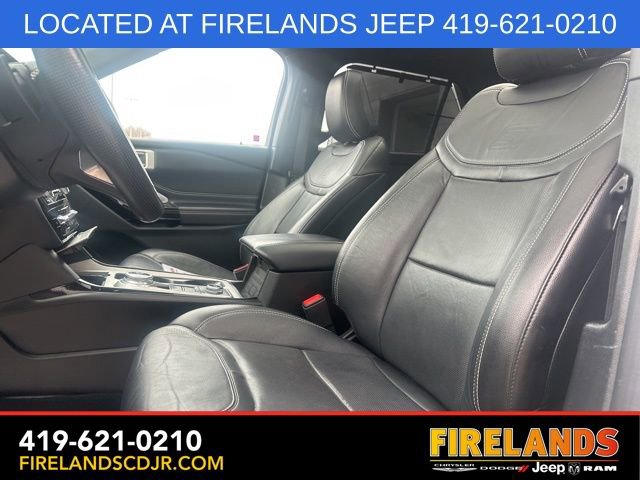 Used 2021 Ford Explorer ST w/ Equipment Group 401A image 22