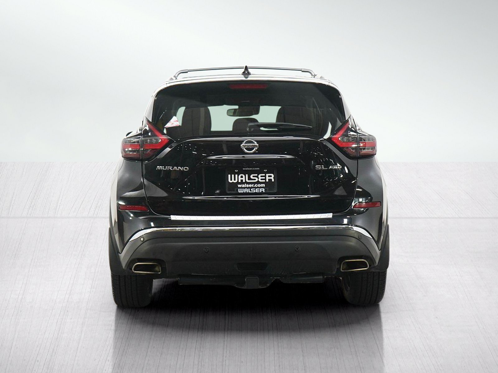 Used 2020 Nissan Murano SL w/ Cargo Package AWD/4WD image 4