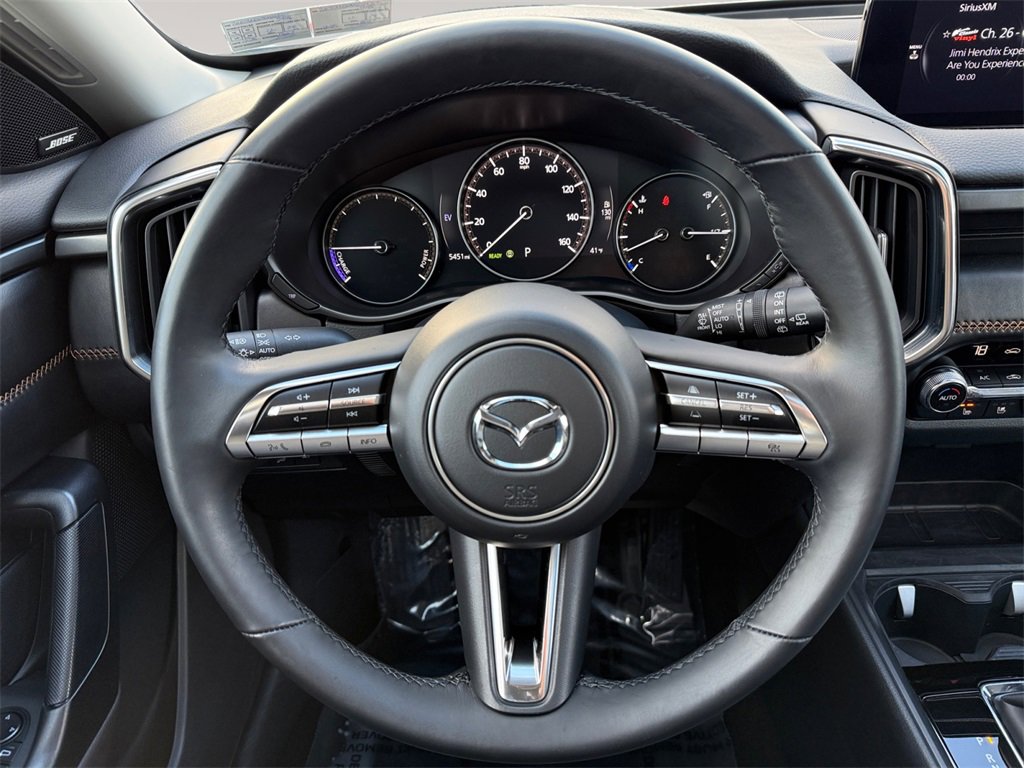 Used 2025 MAZDA CX-50 2.5 Hybrid w/ Cargo Package image 12